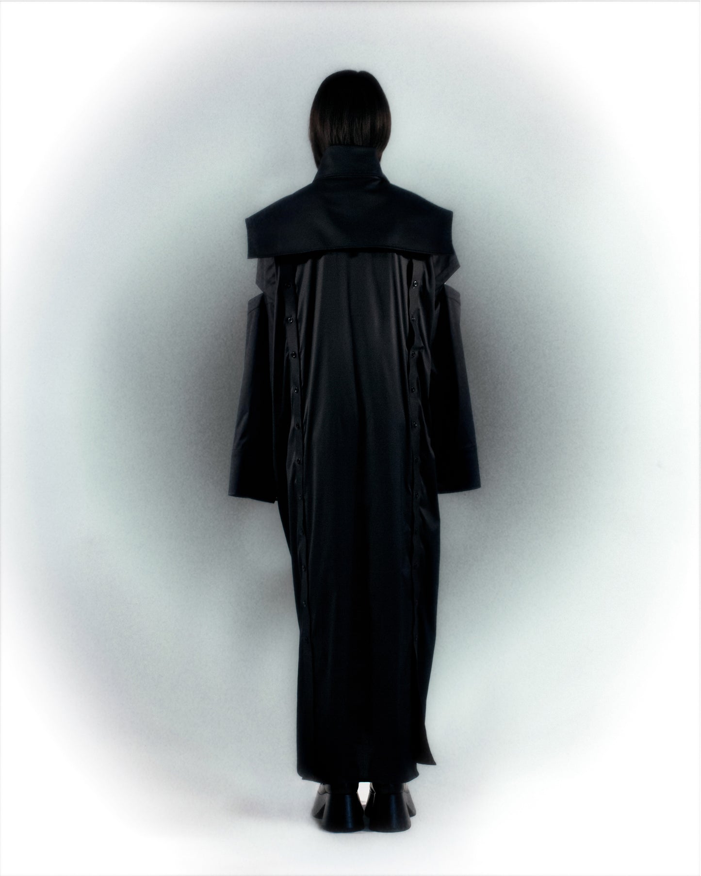 KAI DRESS BLACK