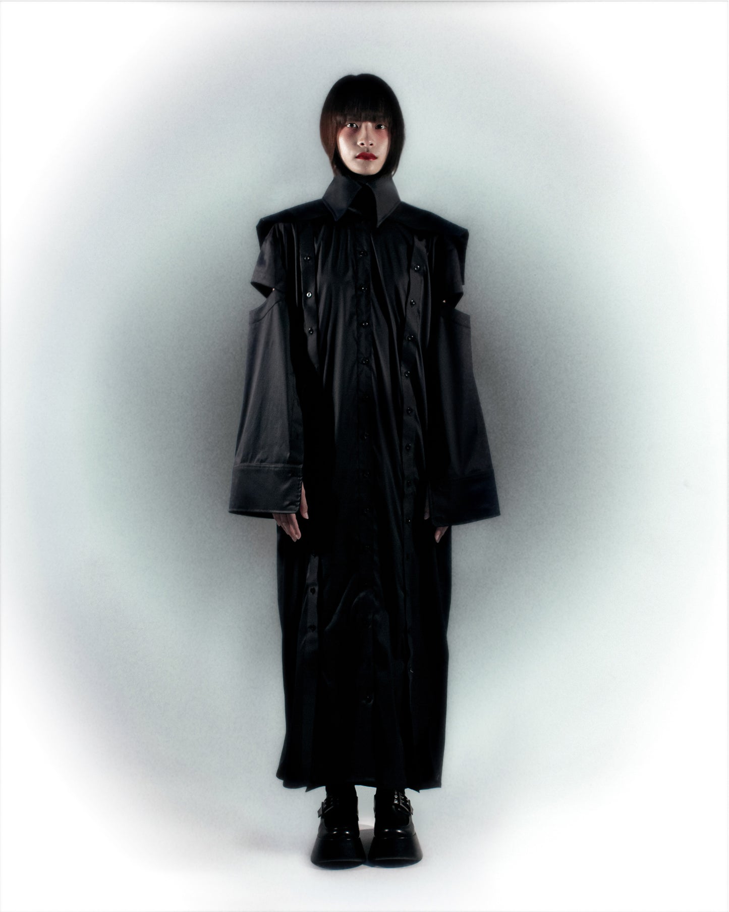 KAI DRESS BLACK