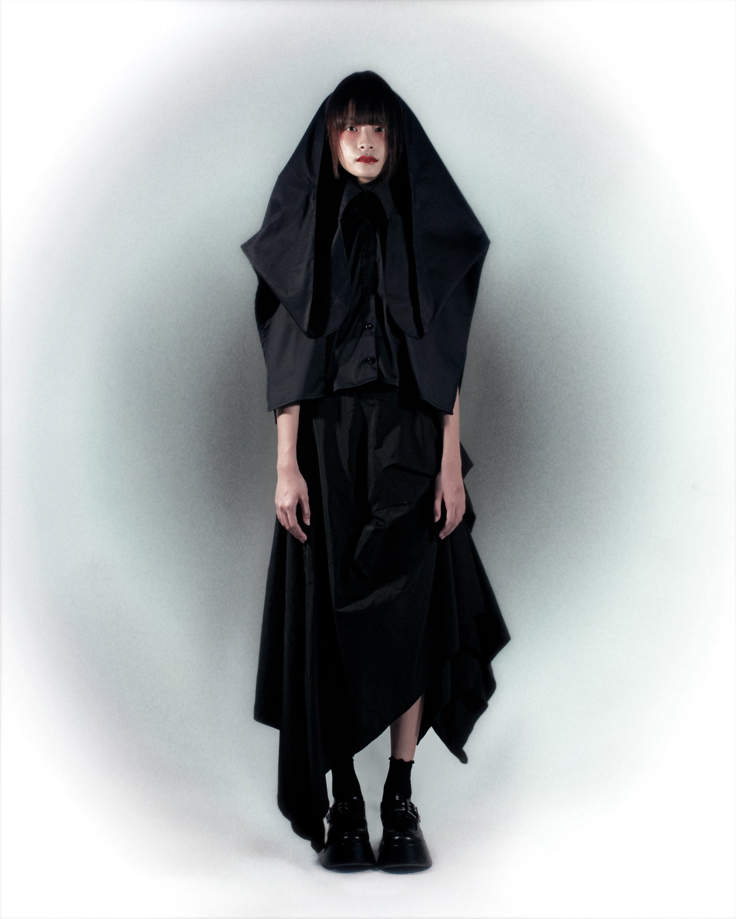 SARA SHIRT BLACK