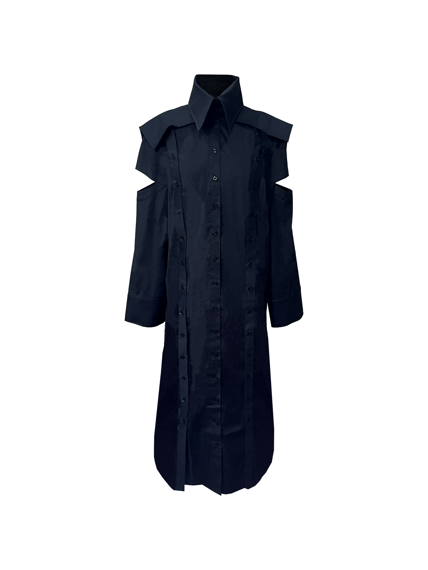 KAI DRESS BLACK