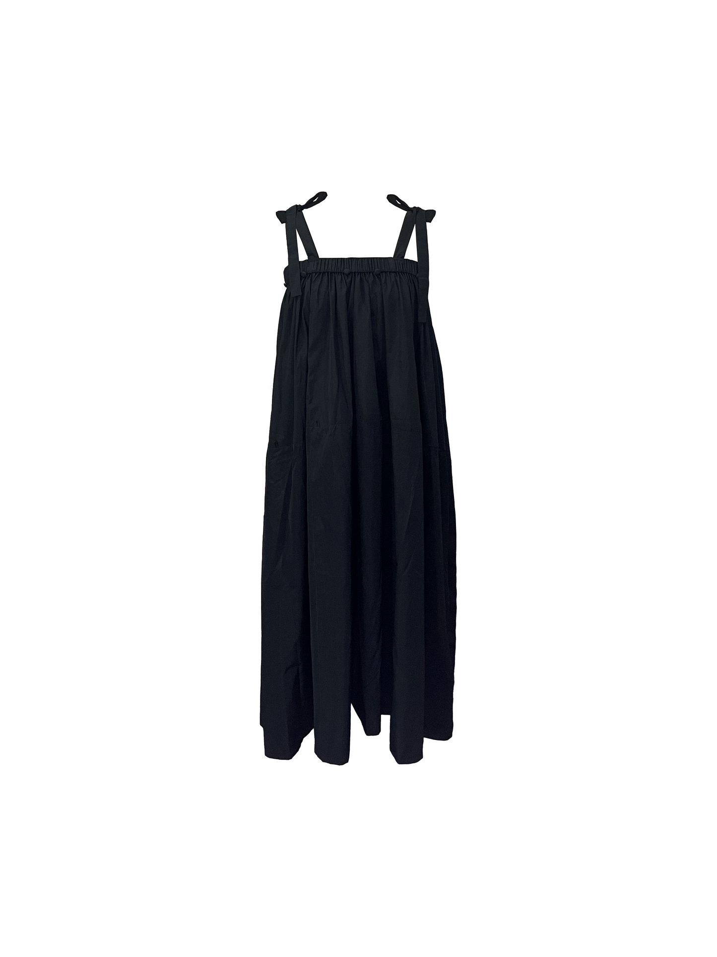 OKIKU DRESS BLACK