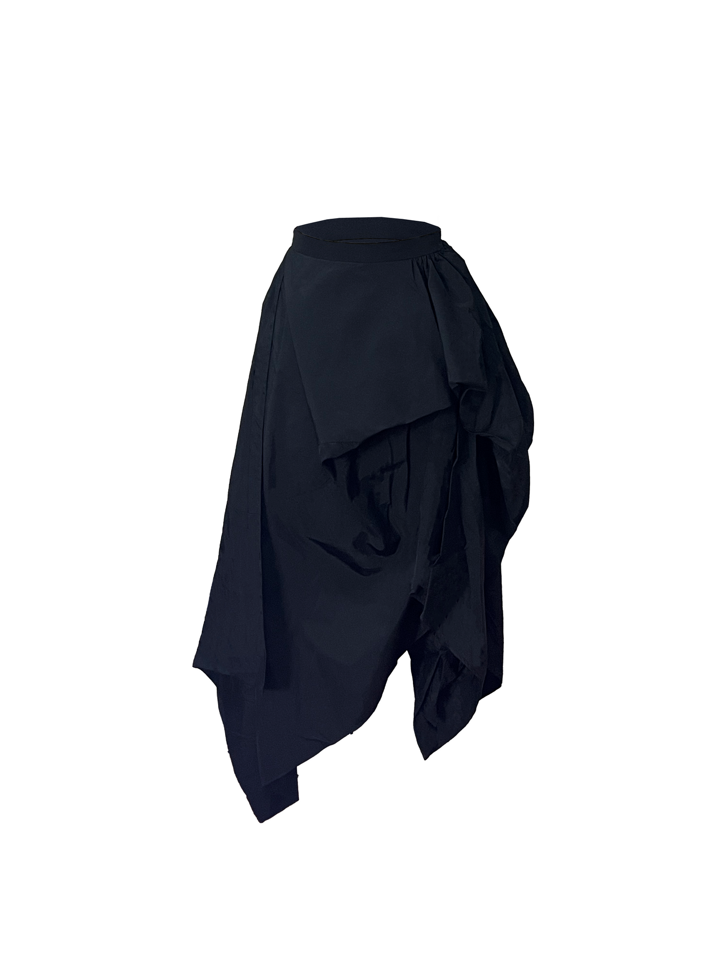 REI SKIRT BLACK