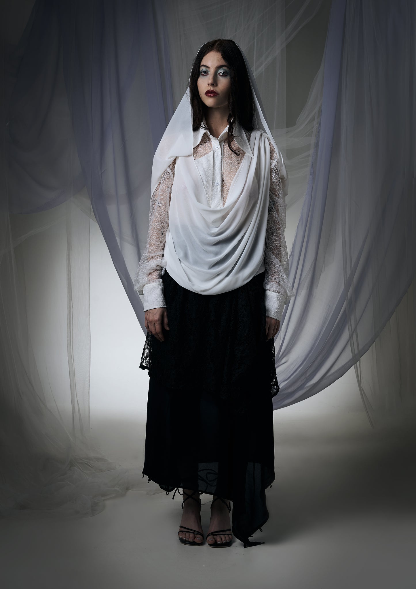 GAIA BLOUSE