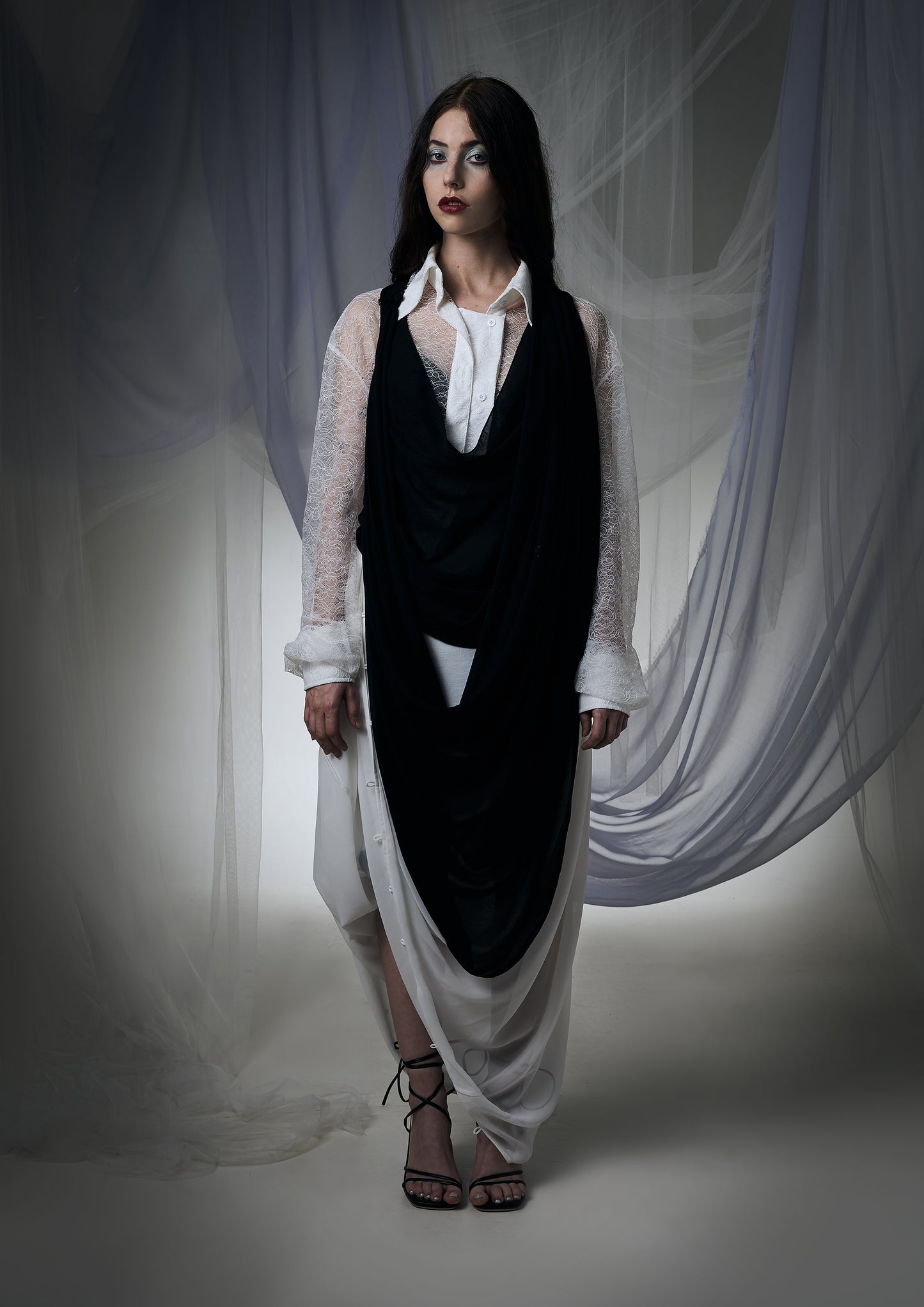 PSYCHE BLOUSE