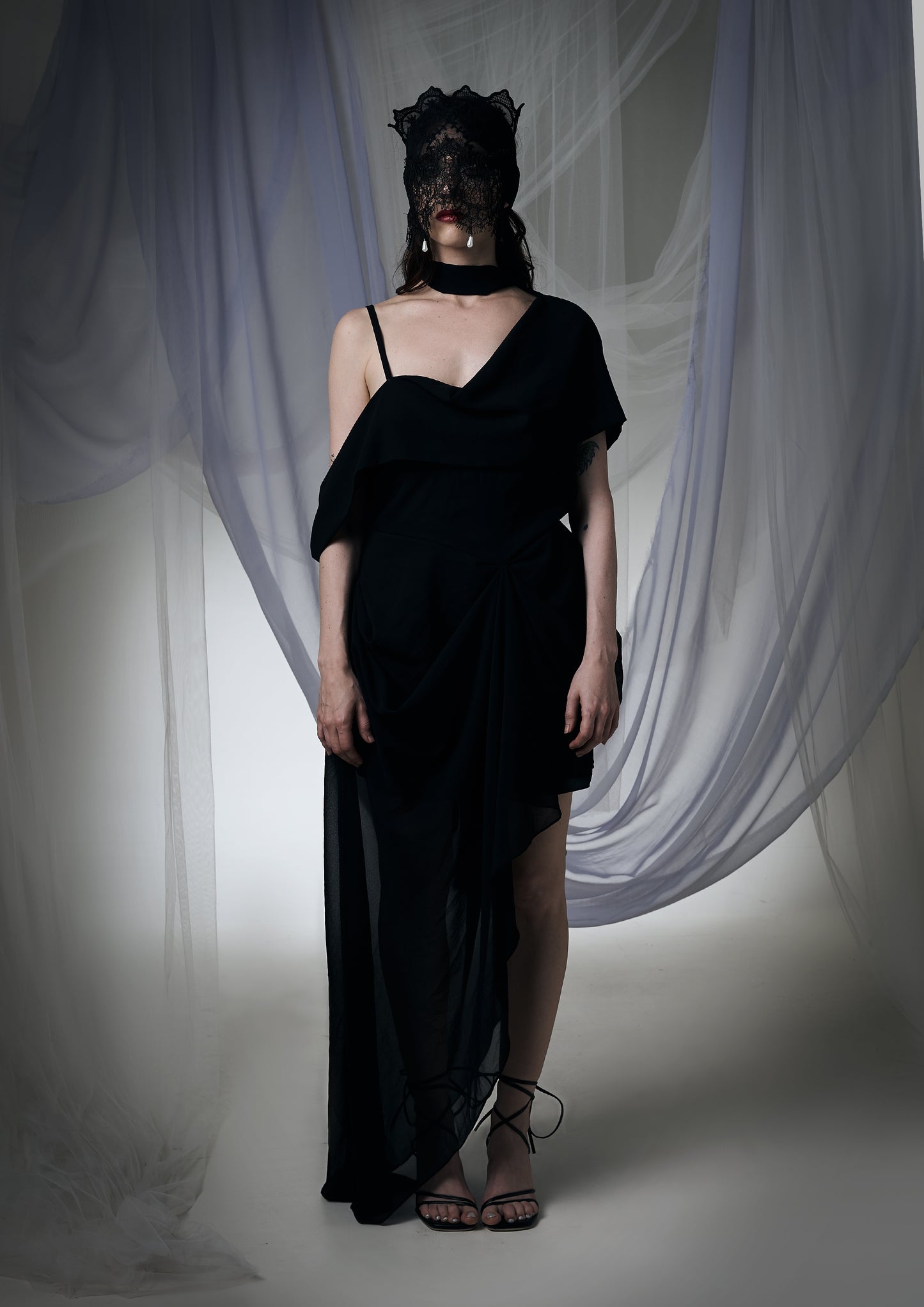 PERSEPHONE DRESS