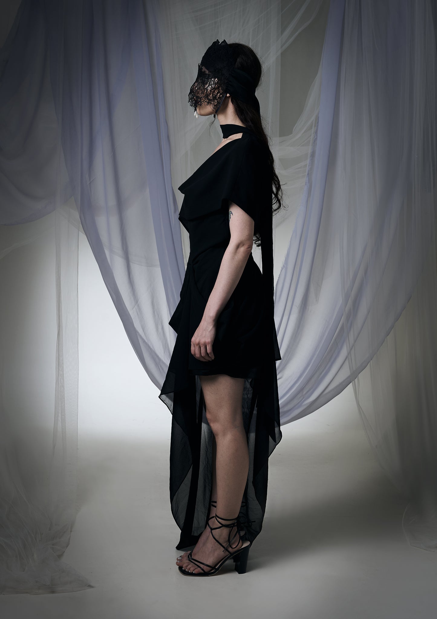 PERSEPHONE DRESS