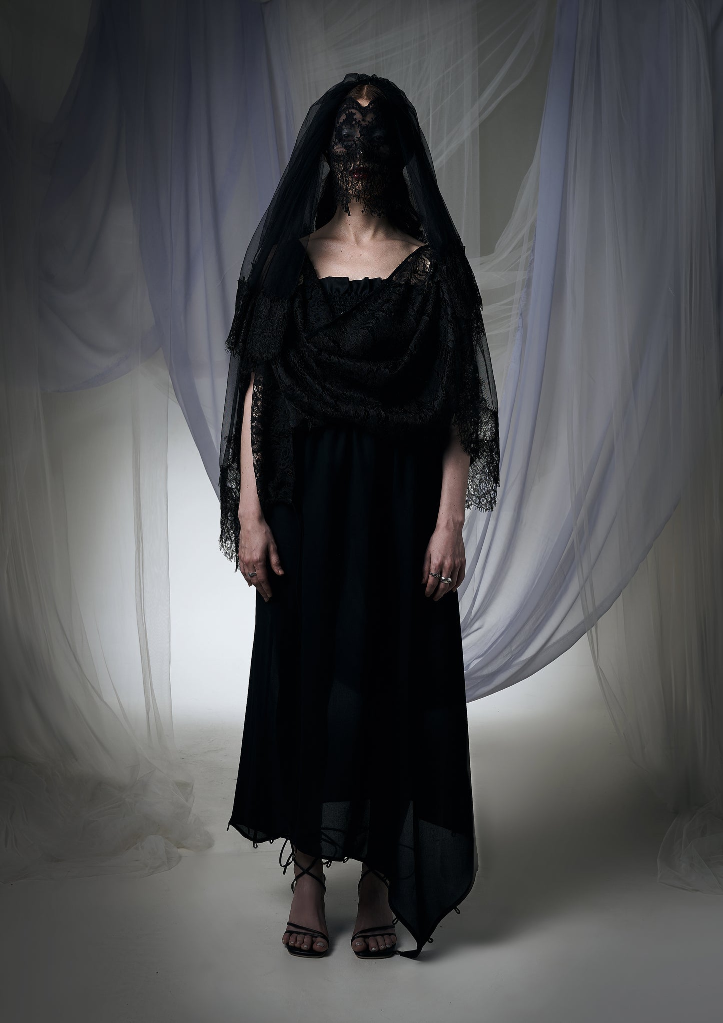 ARACHNE DRESS
