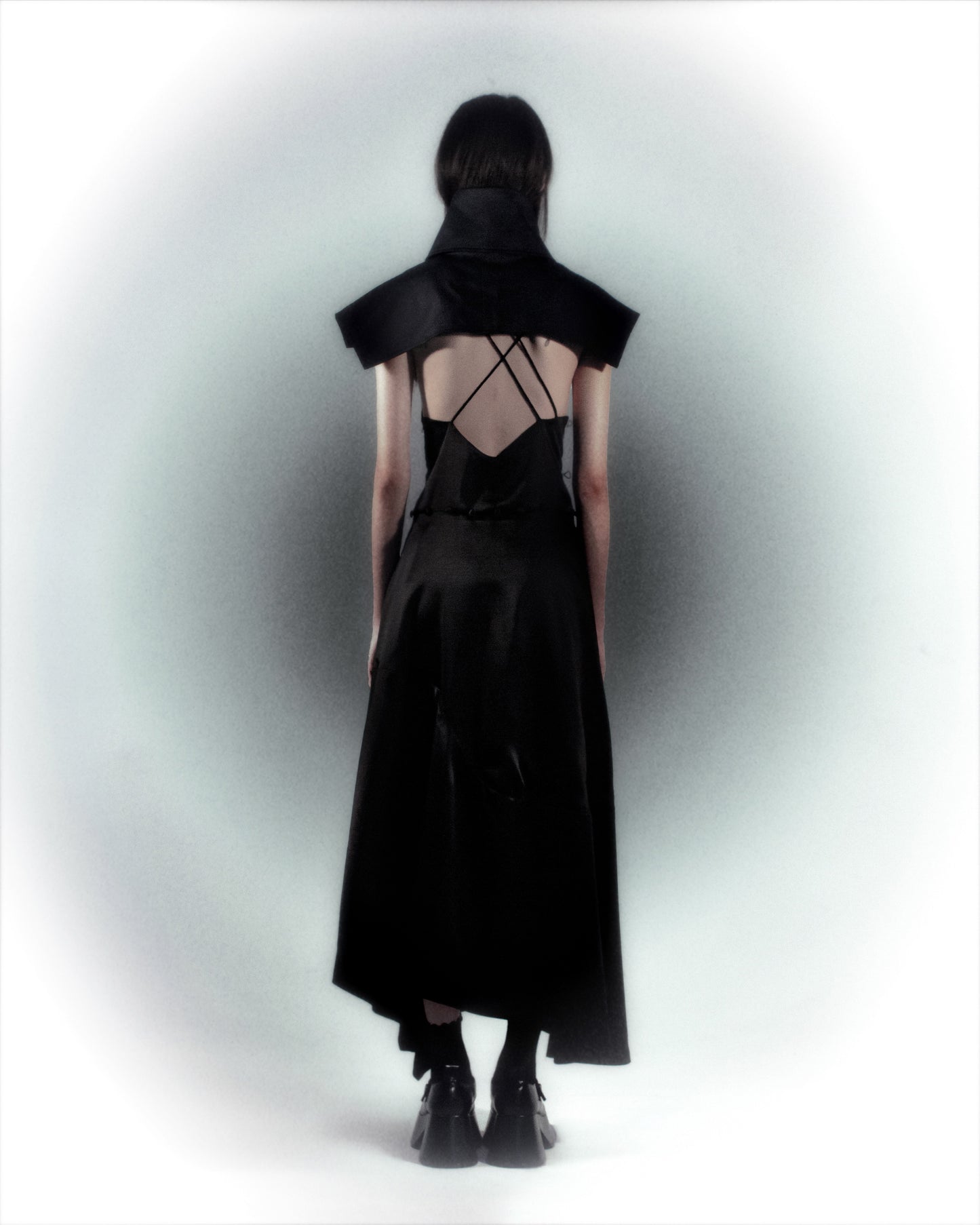 ONRYO DRESS BLACK