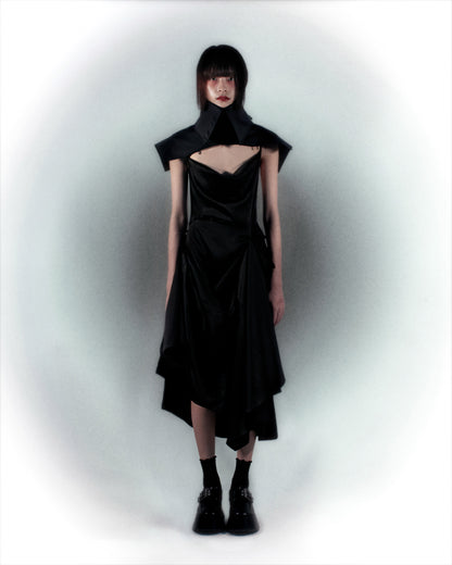 ONRYO DRESS BLACK