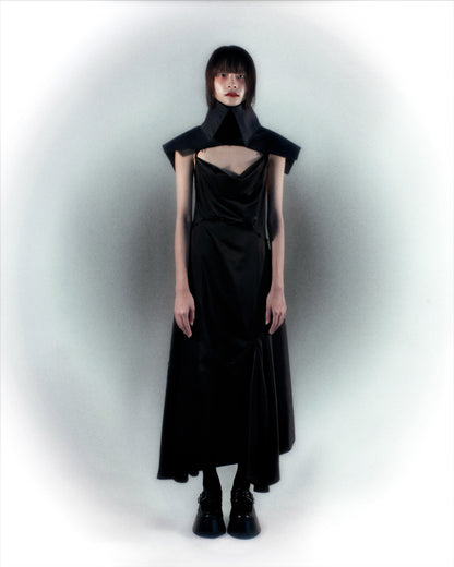 ONRYO DRESS BLACK