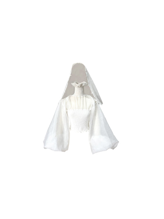 07.00 AM BLOUSE