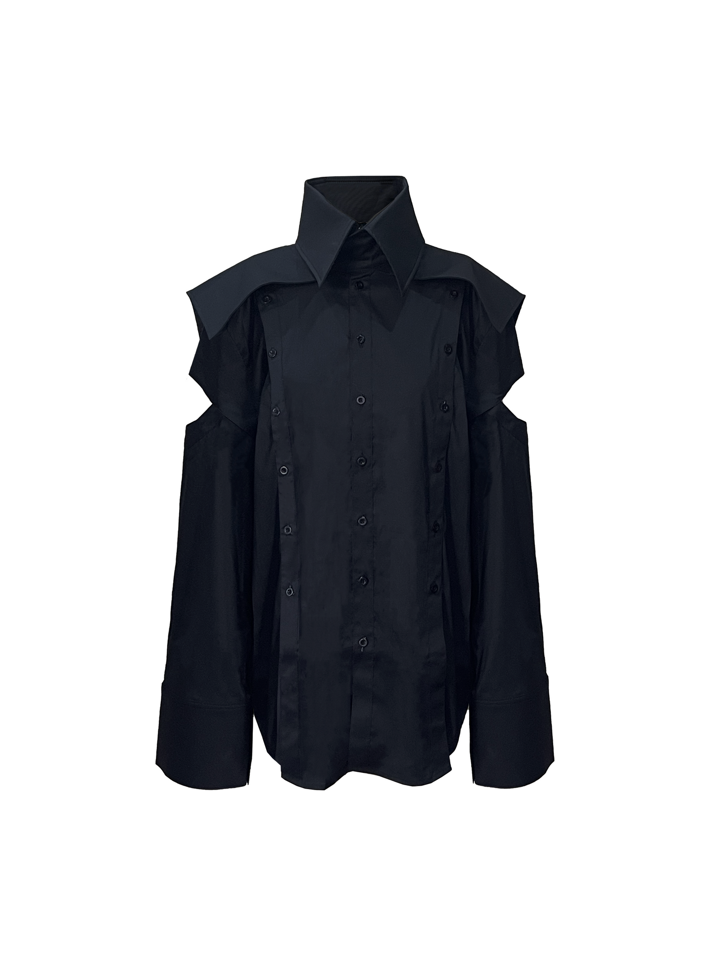 KAI SHIRT BLACK