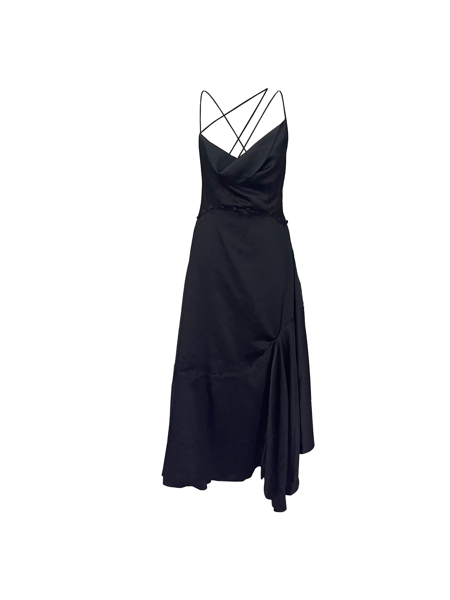 ONRYO DRESS BLACK